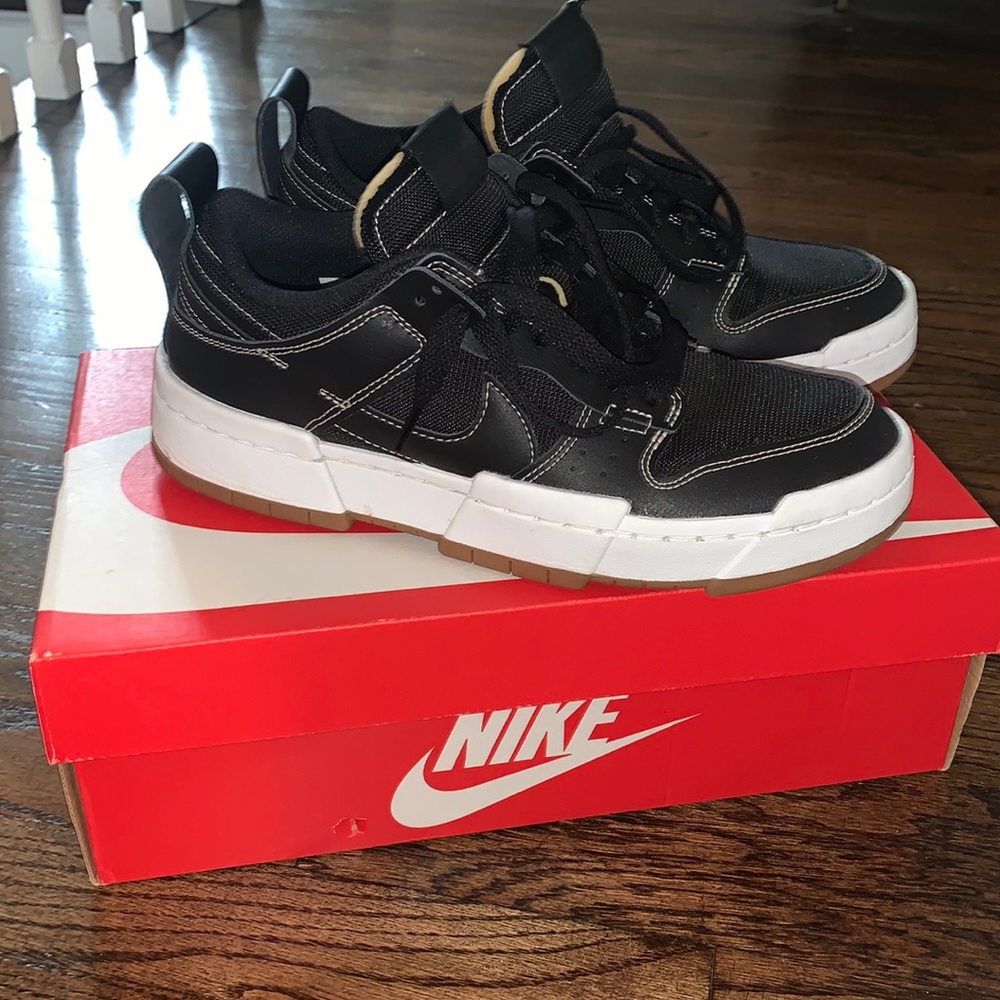 Nike dunk low disrupt